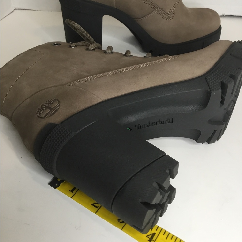 TIMBERLAND TILLSTON LACE-UP BOOT. Women size 8.5 - Picture 7 of 9